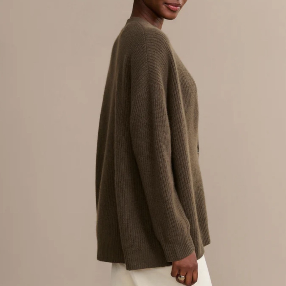 Jenni Kayne Cashmere Cocoon Cardigan size XXS - Picture 4 of 11